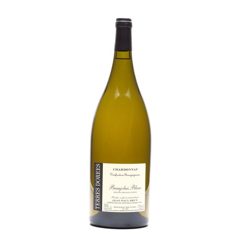 Terres Dorées - Jean Paul Brun Terres Dorées - Beaujolais Blanc Fut 2023 MAGNUM