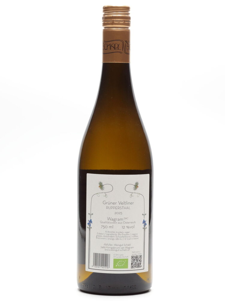 Weingut Schabl Weingut Schabl - Grüner Veltliner Ruppersthal 2025