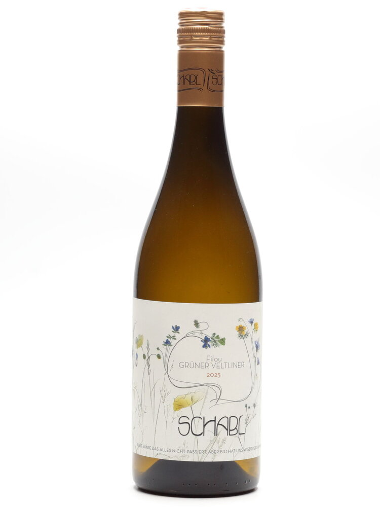 Weingut Schabl Weingut Schabl - Grüner Veltliner Filou 2025