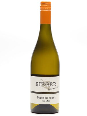 Rieger Weingut Rieger - Blanc de Noir VOM LÖSS 2024