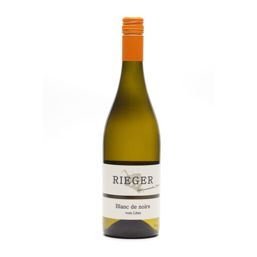 Rieger Weingut Rieger - Blanc de Noir VOM LÖSS 2024