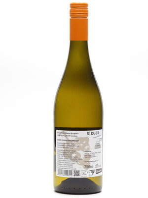 Rieger Weingut Rieger - Blanc de Noir VOM LÖSS 2024