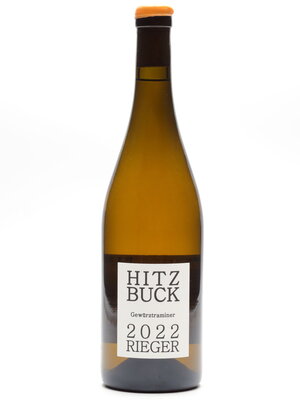 Rieger Weingut Rieger - HITZBUCK Gewürztraminer 2022