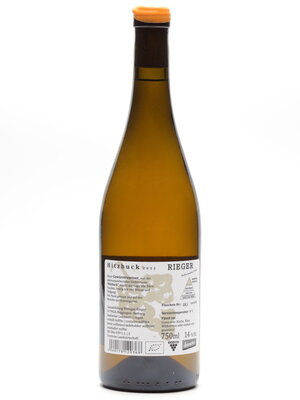 Rieger Weingut Rieger - HITZBUCK Gewürztraminer 2022
