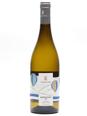 Tenuta Gorghi Tondi  Tenuta Gorghi Tondi -  Meridiano 12 Zibibbo Sicilia DOC 2025