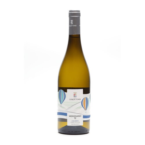 Tenuta Gorghi Tondi  Tenuta Gorghi Tondi -  Meridiano 12 Zibibbo Sicilia DOC 2025