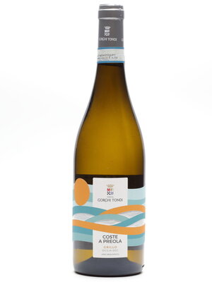 Tenuta Gorghi Tondi  Tenuta Gorghi Tondi - Grillo Sicilia DOC Coste à Préola 2025