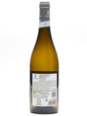 Tenuta Gorghi Tondi  Tenuta Gorghi Tondi - Grillo Sicilia DOC Coste à Préola 2025