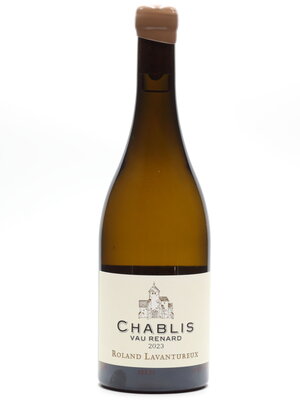 Lavantureux Maison Lavantureux - Chablis Vau Renard 2023