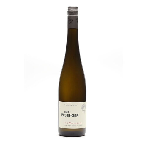 Birgit Eichinger Birgit Eichinger - Kamptal Gruner Veltliner Wechselberg 2024