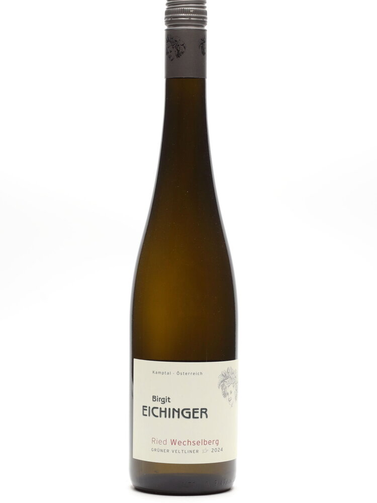 Birgit Eichinger Birgit Eichinger - Kamptal Gruner Veltliner Wechselberg 2024