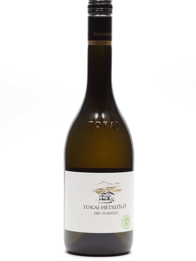 Tokaji Hétszõlõ Tokaji Hétszõlõ - Furmint Dry Organic 2022