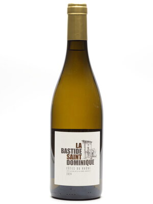 La Bastide Saint Dominique Bastide Dominique - Côtes du Rhône Blanc 2024