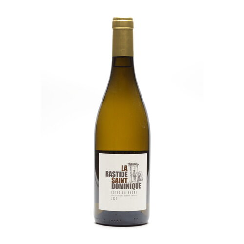 La Bastide Saint Dominique Bastide Dominique - Côtes du Rhône Blanc 2024