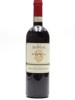Silvano Bolmida Silvano Bolmida - Barolo Bussia 2016