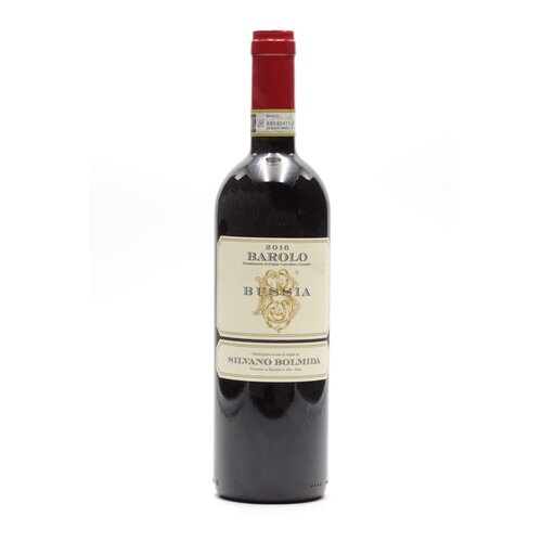 Silvano Bolmida Silvano Bolmida - Barolo Bussia 2016
