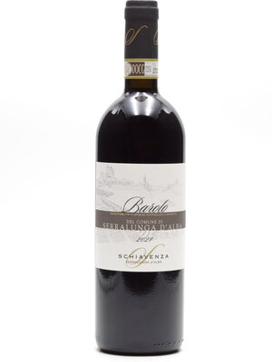 Schiavenza Schiavenza - Barolo del Comune di Serralunga d'Alba 2021