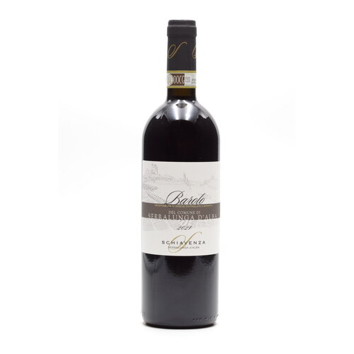 Schiavenza Schiavenza - Barolo del Comune di Serralunga d'Alba 2021