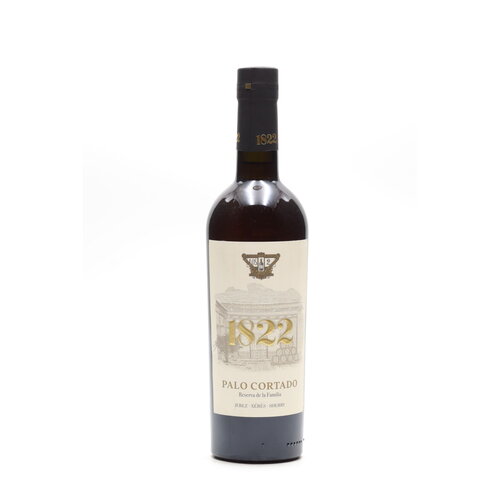 Bodegas Argüeso Bodegas Argüeso - 1822 Palo Cortado - 50 cl