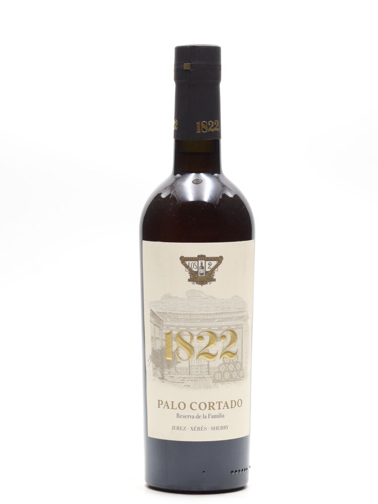 Bodegas Argüeso Bodegas Argüeso - 1822 Palo Cortado - 50 cl