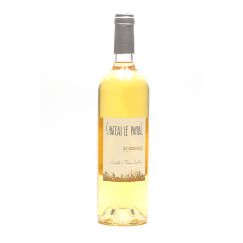 Payral Château le Payral - Saussignac Cuvée Fleurie 2023