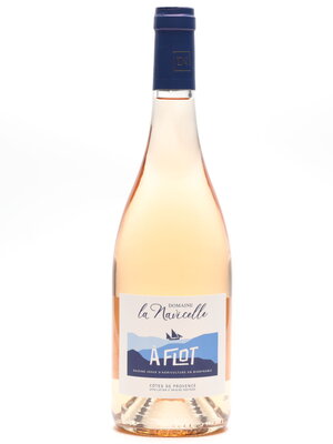 Domaine Navicelle Domaine Navicelle - À Flot Côtes Provence Rosé 2025