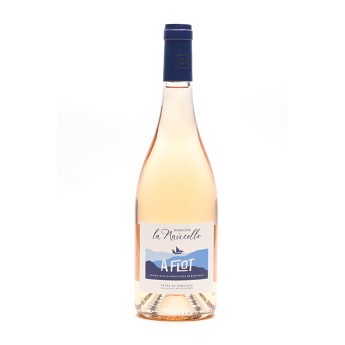 Domaine Navicelle Domaine Navicelle - À Flot Côtes Provence Rosé 2025
