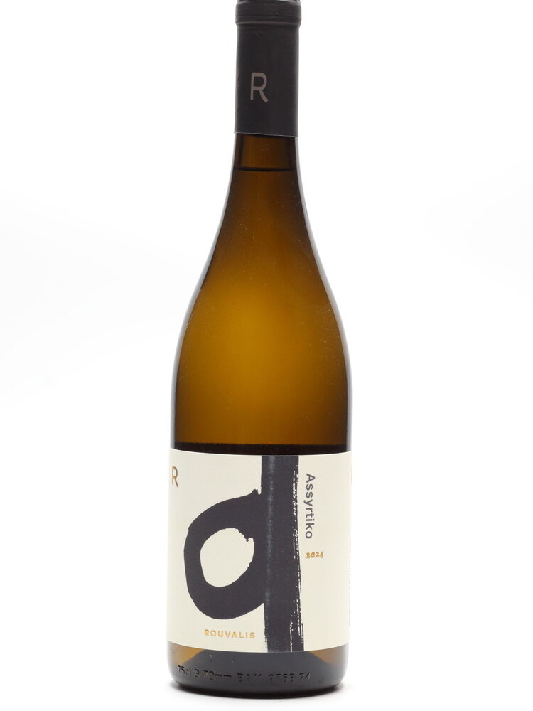Rouvalis Rouvalis - Assyrtiko 2024