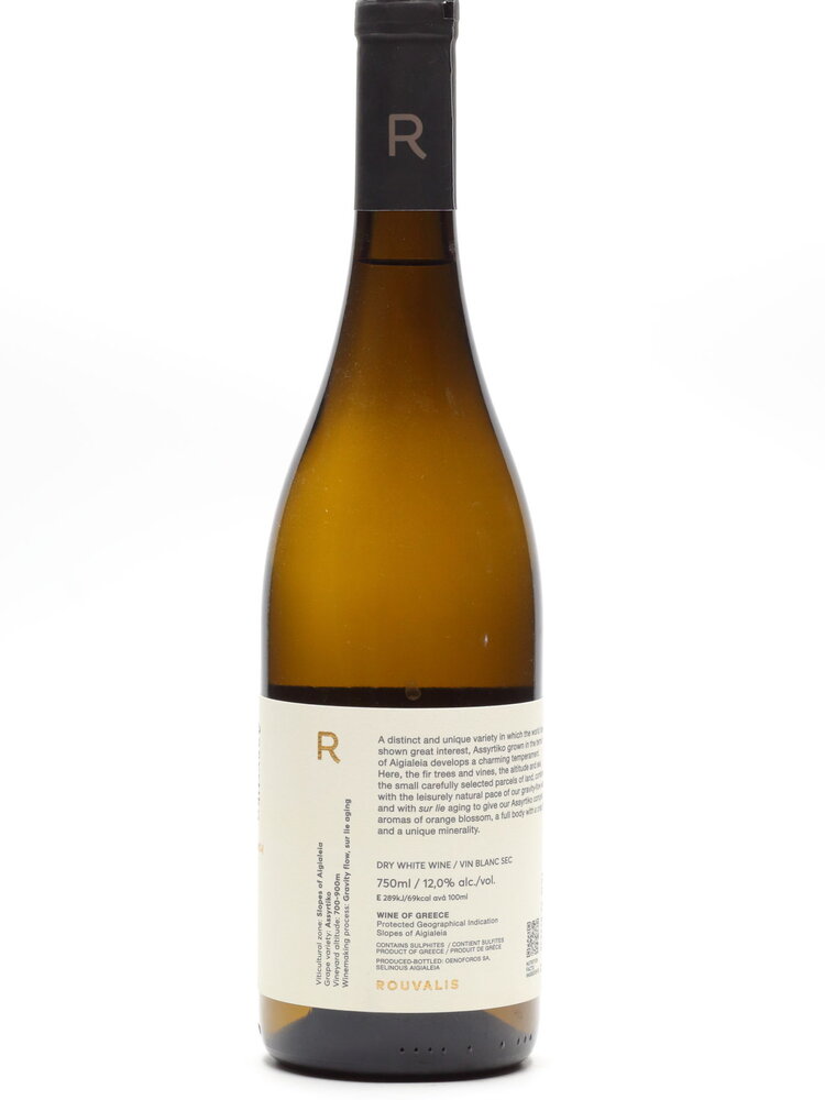 Rouvalis Rouvalis - Assyrtiko 2024