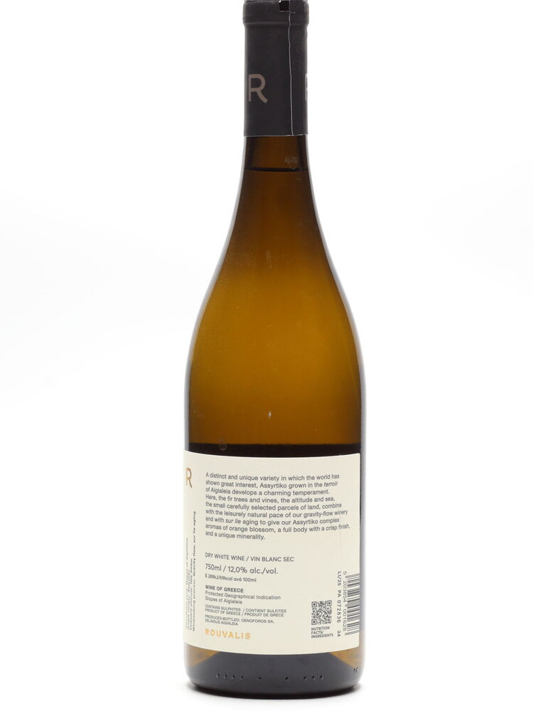 Rouvalis Rouvalis - Assyrtiko 2024