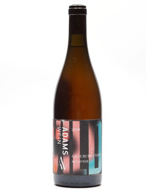 Adams Wein Adams Wein - Grauburgunder Naturtrüb - 2024