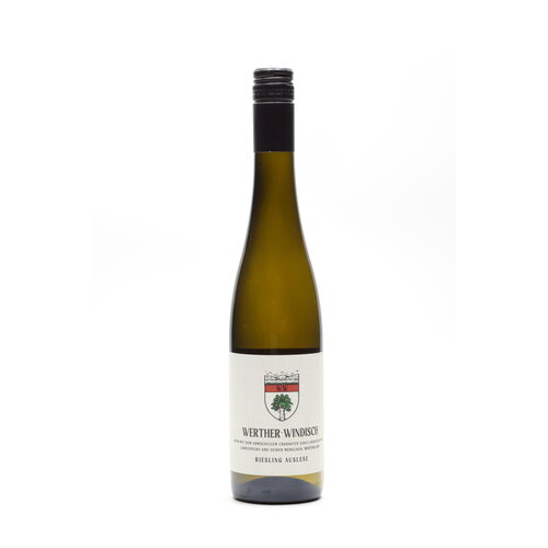Werther Windisch Werther Windisch - Riesling Auslese 2024 (50cl)