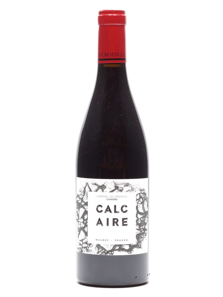 Chateau les Croisille Chateau les Croisille - Cahors - Calcaire 2022