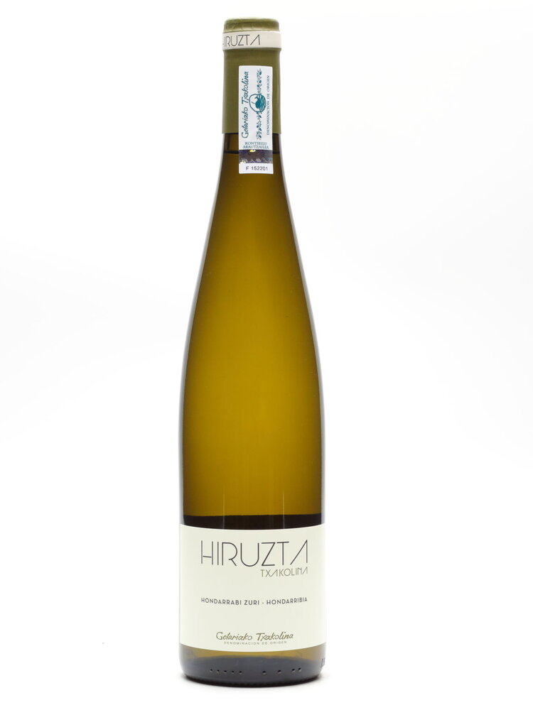 Hiruzta Hiruzta - Txakolí 2025