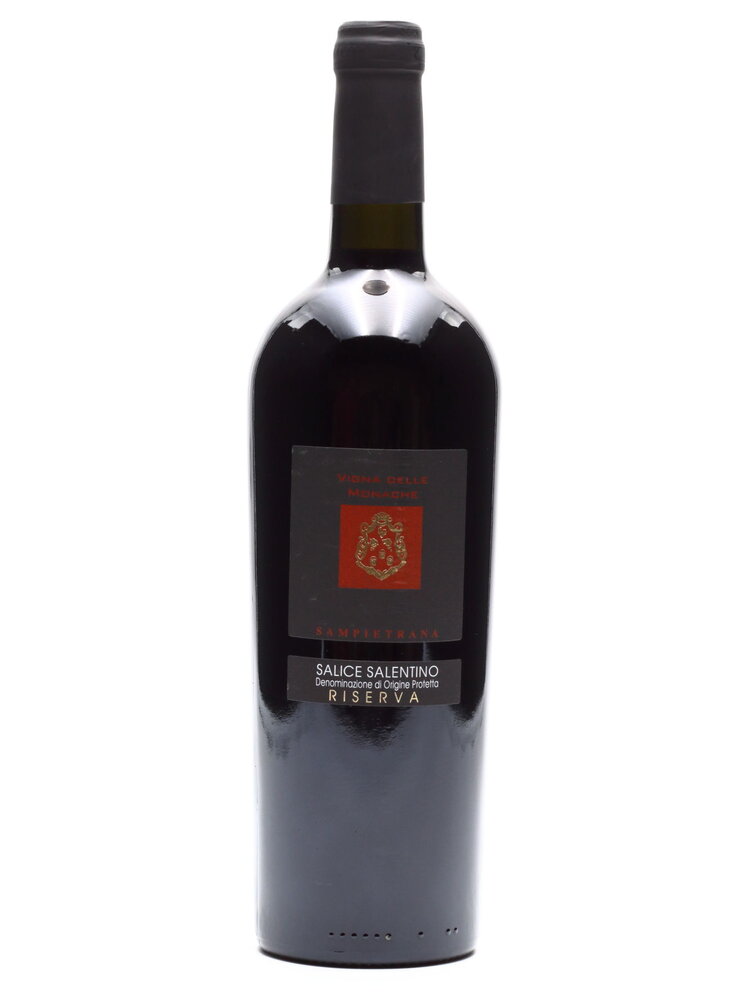 Cantina Sampietrana Sampietrana - Delle Monache Salice Salentino Riserva 2021