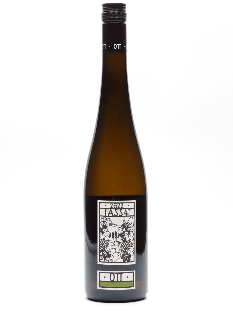 Bernhard Ott Bernhard Ott - Grüner Veltliner Fass 4 2025