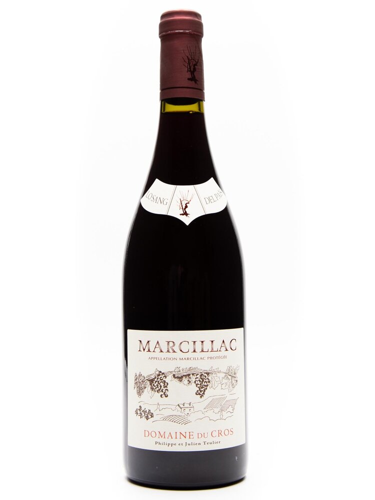 Du Cros Domaine Du Cros - Marcillac, Lo Sang del Païs 2024