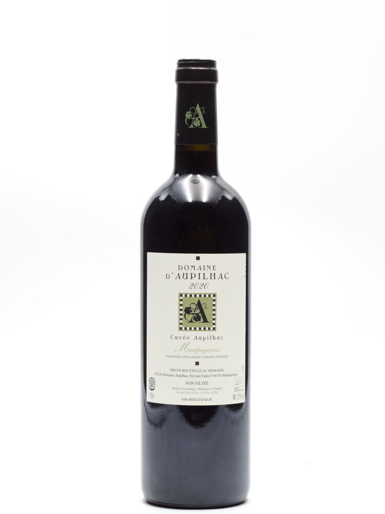 Domaine d'Aupilhac Domaine d'Aupilhac - Rouge 2023