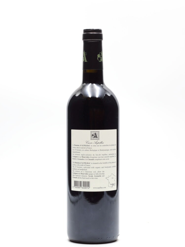 Domaine d'Aupilhac Domaine d'Aupilhac - Rouge 2023