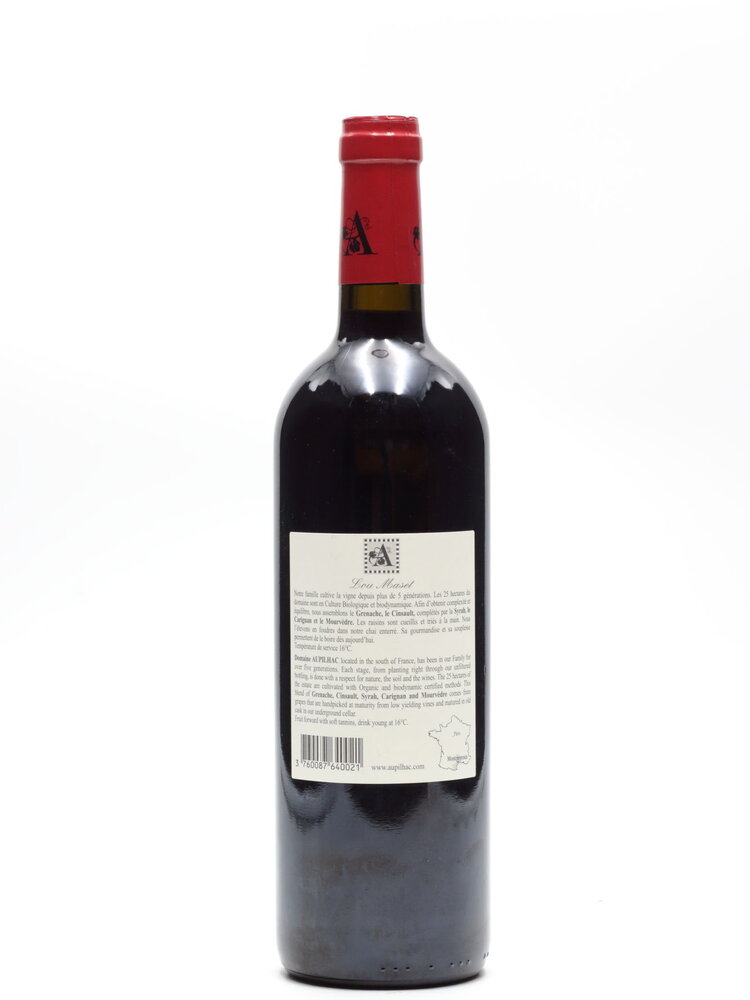 Domaine d'Aupilhac Domaine d'Aupilhac - Lou Maset 2023