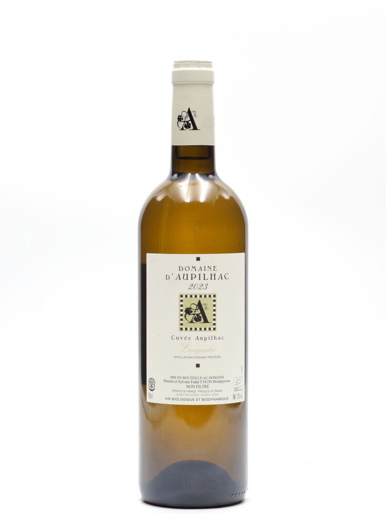 Domaine d'Aupilhac Domaine d'Aupilhac - Blanc 2024