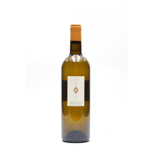 Domaine d'Aupilhac Domaine d'Aupilhac - Les Cocalieres Blanc 2024