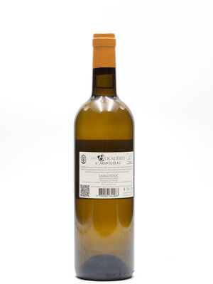 Domaine d'Aupilhac Domaine d'Aupilhac - Les Cocalieres Blanc 2024