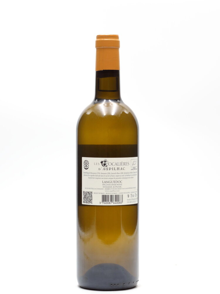 Domaine d'Aupilhac Domaine d'Aupilhac - Les Cocalieres Blanc 2024