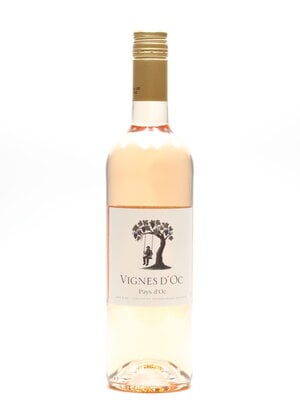 SO Vignerons - Claude Serra So Vignerons - Vignes d'Oc Rosé 2025