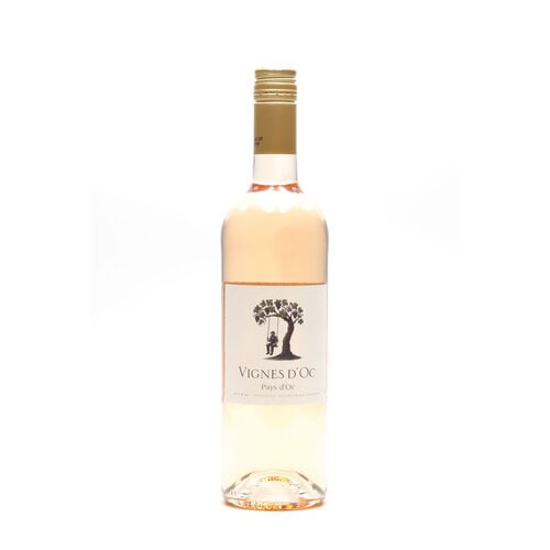 SO Vignerons - Claude Serra So Vignerons - Vignes d'Oc Rosé 2025