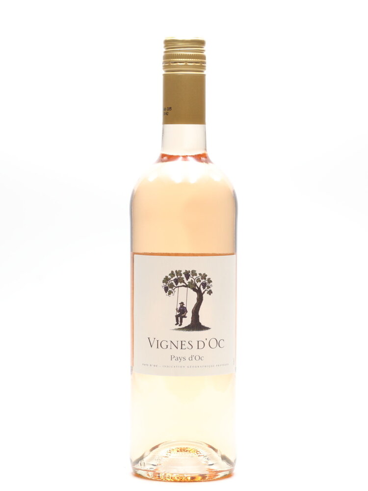 SO Vignerons - Claude Serra So Vignerons - Vignes d'Oc Rosé 2025