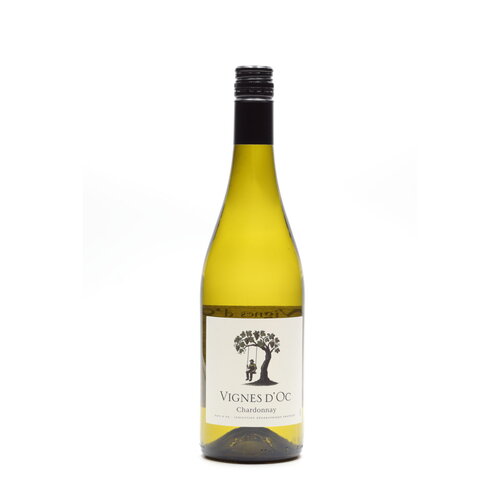 SO Vignerons - Claude Serra So Vignerons - Vignes d'Oc Chardonnay 2025