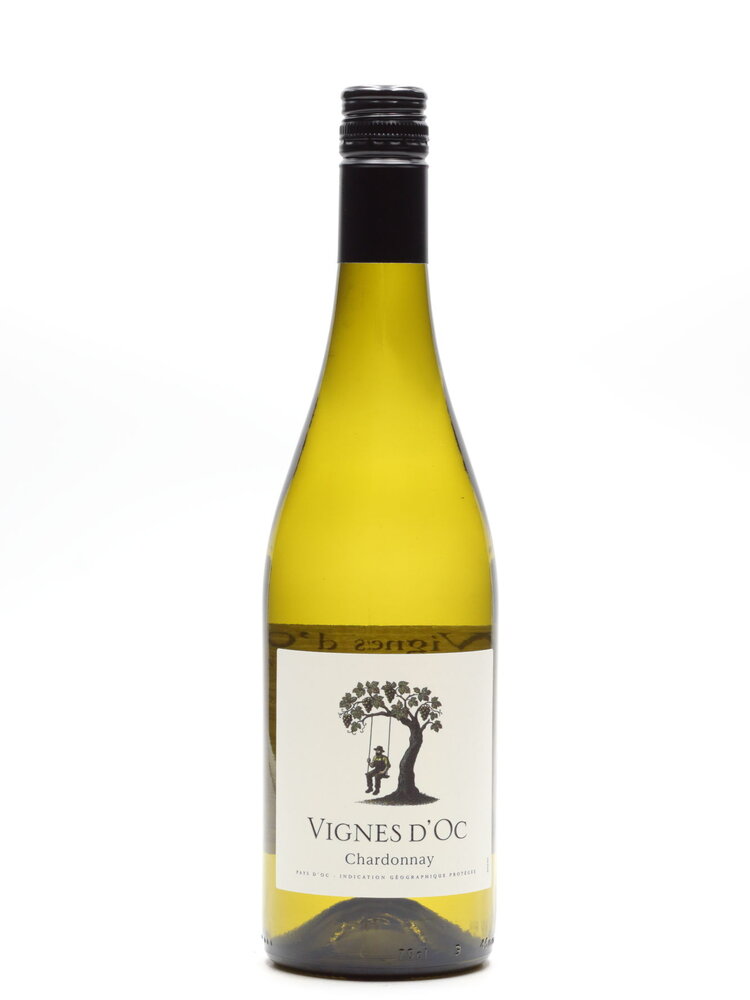 SO Vignerons - Claude Serra So Vignerons - Vignes d'Oc Chardonnay 2025
