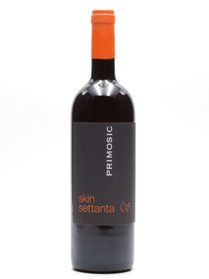 Primosic Primosic - "Skin Settanta Amphora" - 2021